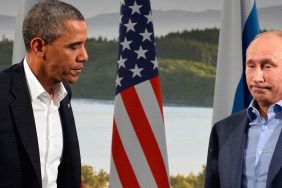 Rusya, Eski ABD Başkanı Obama ve 500 Amerikalıya Giriş Yasağı Getirdi 1 Obama, Putin
