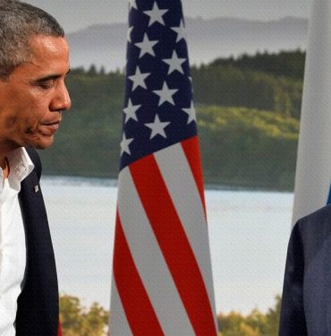 Rusya, Eski ABD Başkanı Obama ve 500 Amerikalıya Giriş Yasağı Getirdi 8 Obama, Putin