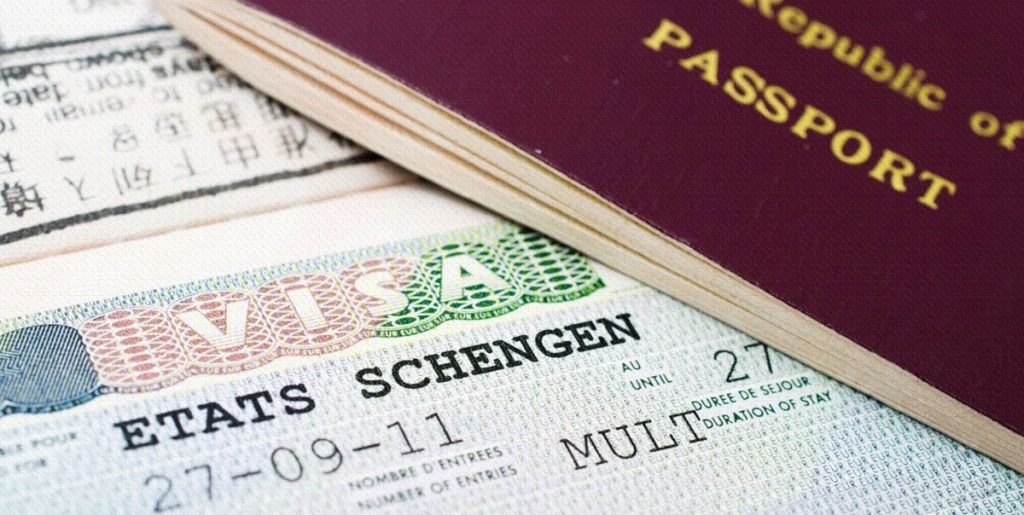 Schengen Vizesi