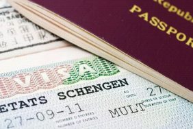 Schengen Vizesi