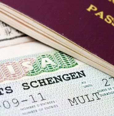 Schengen Vizesi