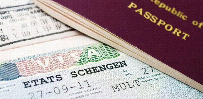 Schengen Vizesi Krizi: Tur Şirketleri ve Seyahat Acentaları Alarmda 1 Schengen Vizesi