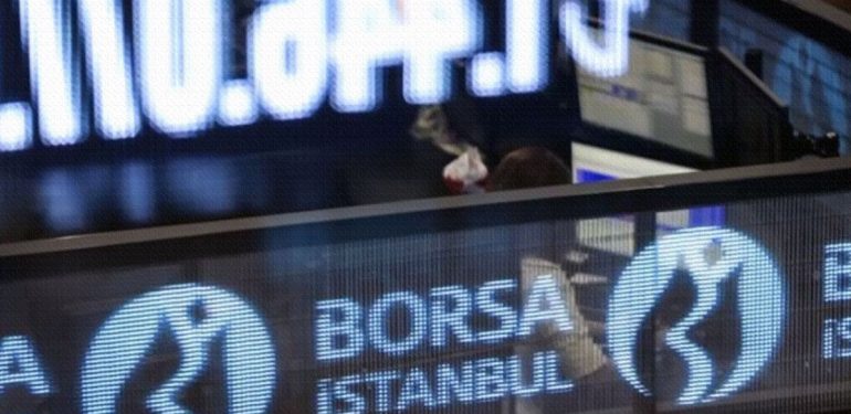 Borsa İstanbul'da Yepyeni Bir Rekor! 6 Borsa İstanbul