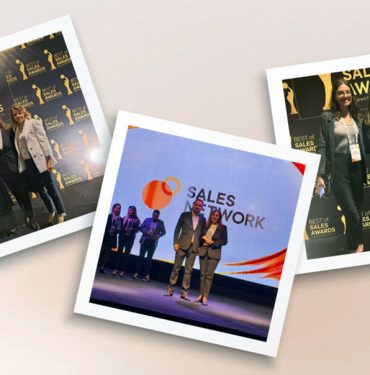 Şengün & Partners'a Contact Day Etkinliğinde Plaket Takdim Edildi 7 Güzin Şengün - Şengün & Partners