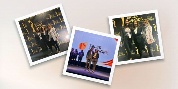 Şengün & Partners’a Contact Day Etkinliğinde Plaket Takdim Edildi