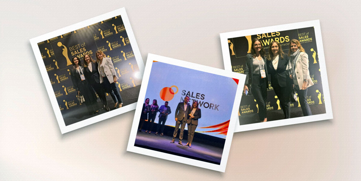Şengün & Partners'a Contact Day Etkinliğinde Plaket Takdim Edildi 2 Güzin Şengün - Şengün & Partners