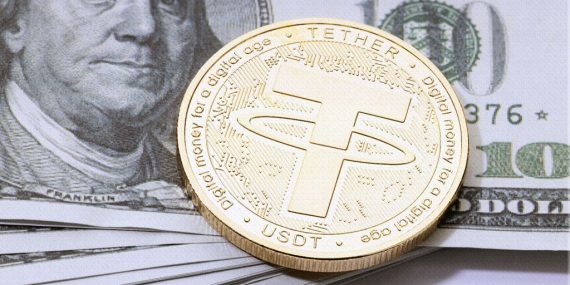 Tether, 1 Milyar Dolar Değerinde USDT Basarak Ethereum Ağındaki Arzı Artırdı