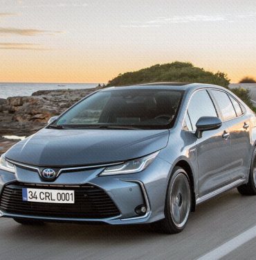 Toyota, Küresel Otomotiv Pazarında Liderliğini Artırarak Sürdürdü 9 Toyota