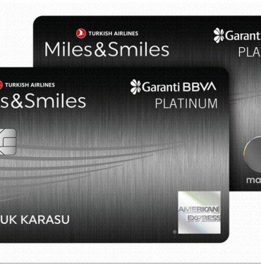 Türk Hava Yolları ve Garanti BBVA'dan Miles&Smiles Programında 5 Yıllık Yeni Anlaşma 5 Türk Hava Yolları ve Garanti BBVA Miles&Smiles Kart