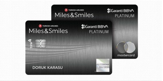 Türk Hava Yolları ve Garanti BBVA’dan Miles&Smiles Programında 5 Yıllık Yeni Anlaşma