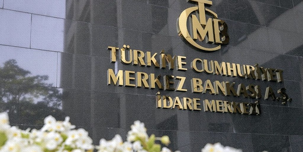 Türkiye Cumhuriyeti Merkez Bankası