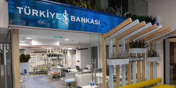 İş Bankası, E-Depo Şirketi Hamurlabs’ta Yüzde 20 Hisse Alıyor