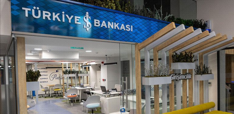 İş Bankası, E-Depo Şirketi Hamurlabs'ta Yüzde 20 Hisse Alıyor 1 İş Bankası