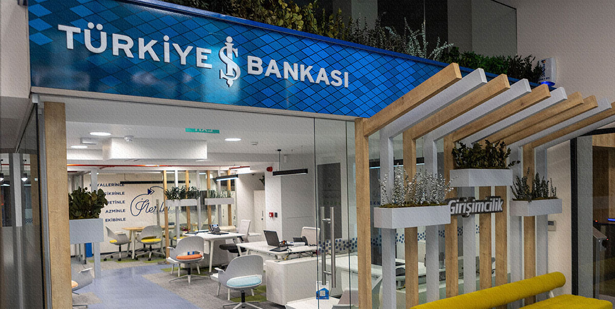 İş Bankası, E-Depo Şirketi Hamurlabs'ta Yüzde 20 Hisse Alıyor 2 İş Bankası