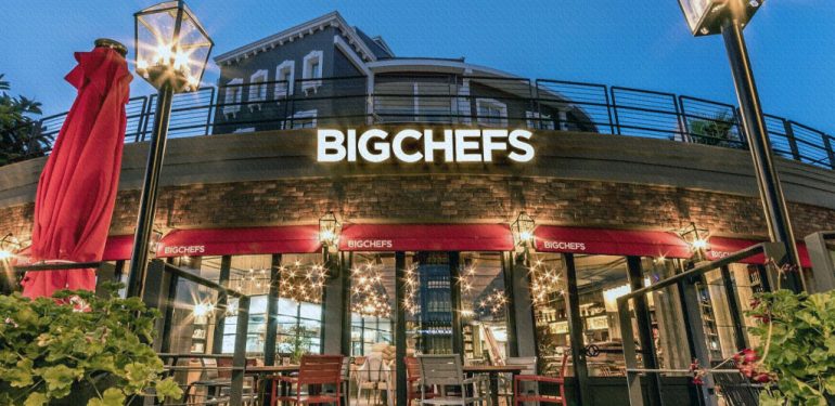 Big Chefs