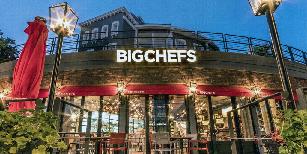 Big Chefs