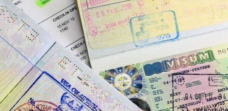 Schengen Vize