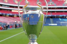 UEFA Şampiyonlar Ligi Finali İstanbul'da Gerçekleşecek 2 UEFA Şampiyonlar Ligi Kupası
