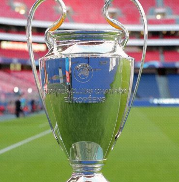 UEFA Şampiyonlar Ligi Kupası