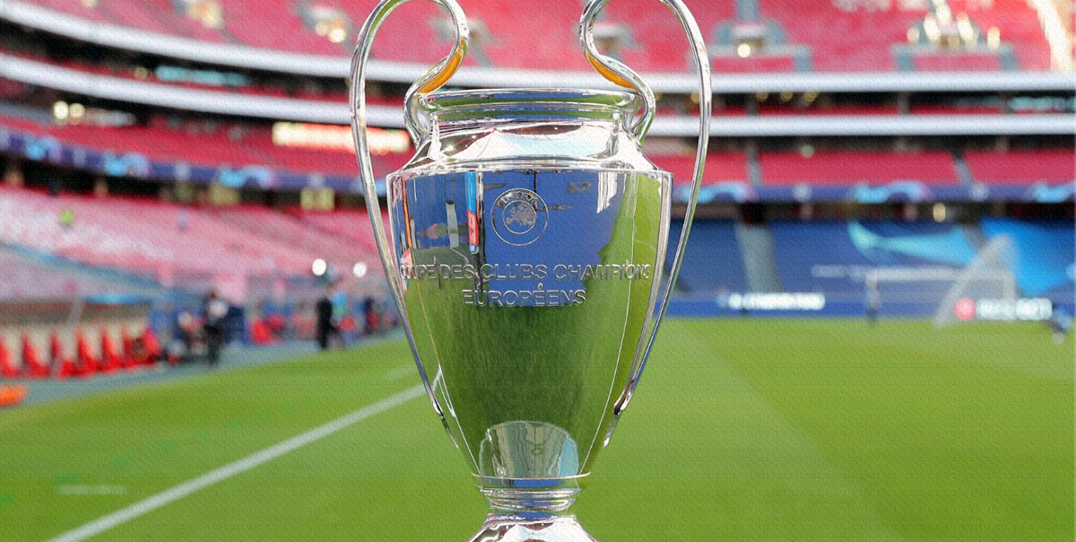UEFA Şampiyonlar Ligi Finali İstanbul'da Gerçekleşecek 2 UEFA Şampiyonlar Ligi Kupası