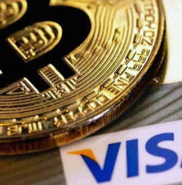 Visa ve Mastercard kripto planlarını durduruyor 8 Bitcoin, Visa Card