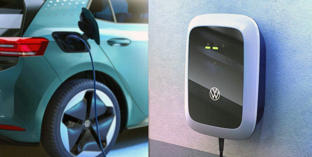 Volkswagen Elektrikli Araç