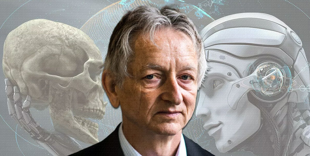 Yapay Zeka Öncüsü Geoffrey Hinton, Google'dan Ayrılıyor ve Potansiyel Tehlikeleri İşaret Ediyor 2 Geoffrey Hinton