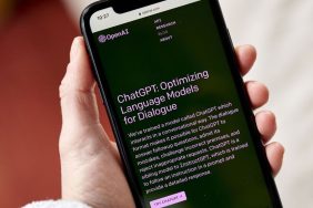 ChatGPT Mobil Aplikasyonu