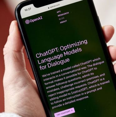 ChatGPT Mobil Aplikasyonu