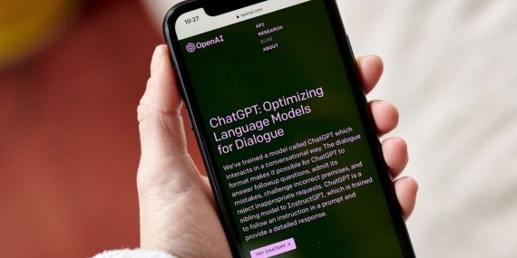 Yapay Zeka Uygulaması ChatGPT, Türkiye’deki Kullanıcılar İçin Hizmete Girdi