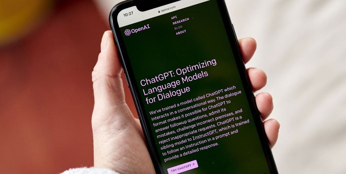 Yapay Zeka Uygulaması ChatGPT, Türkiye'deki Kullanıcılar İçin Hizmete Girdi 2 ChatGPT Mobil Aplikasyonu