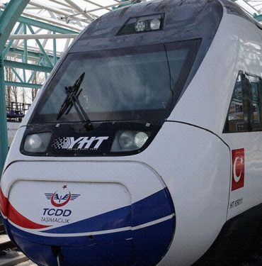 Yeni Hızlı Tren Hattı