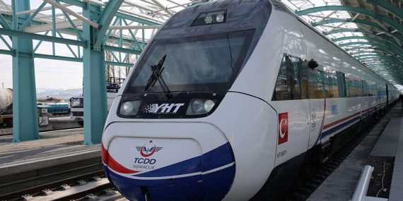 Yeni Hızlı Tren Hattı Geliyor: Yerköy-Kayseri Yüksek Standartlı Demiryolu Hattı Projesi