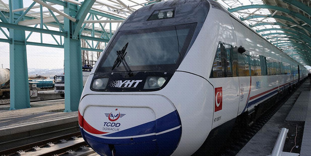 Yeni Hızlı Tren Hattı