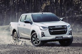 Yeni Isuzu D-Max, Dinamik Görünümü ve Yedi Versiyonuyla Pazarda 3 Yeni Isuzu D-Max