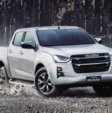 Yeni Isuzu D-Max