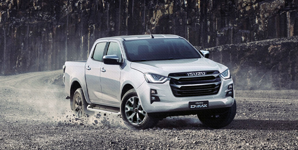 Yeni Isuzu D-Max