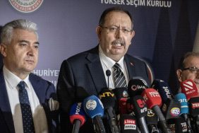 YSK Açıkladı: Recep Tayyip Erdoğan Cumhurbaşkanı Seçildi 11 YSK Başkanı Ahmet Yener