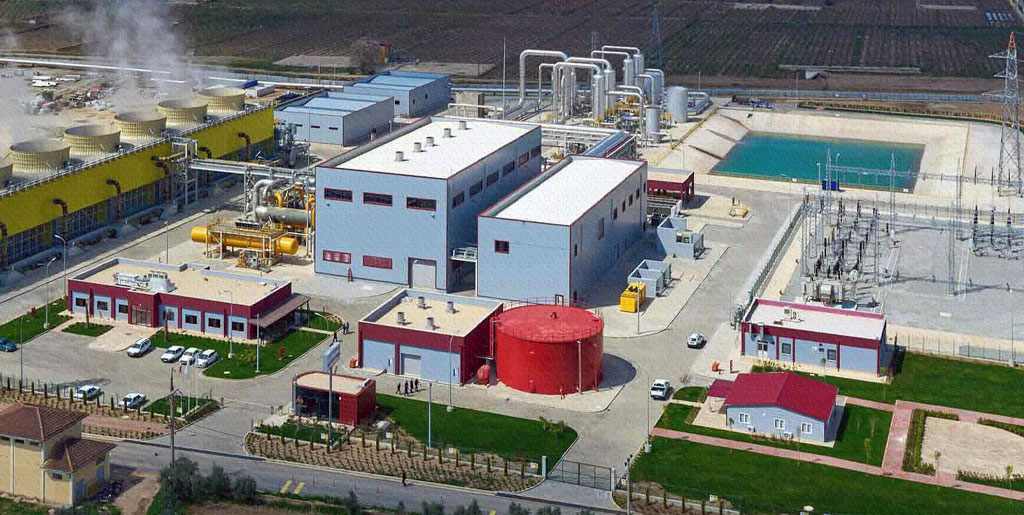 Zorlu enerji hibrit santral