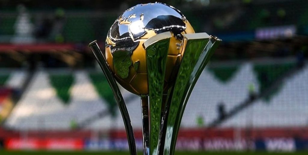 2025 FIFA Kulüpler Dünya Kupası