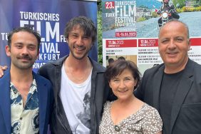 23. Uluslararası Frankfurt Türk Film Festivali'nde Altın Elma Ödülleri Sahiplerini Buldu 4 Frankfurt Türk Film Festivali