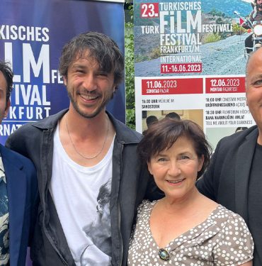 23. Uluslararası Frankfurt Türk Film Festivali'nde Altın Elma Ödülleri Sahiplerini Buldu 3 Frankfurt Türk Film Festivali