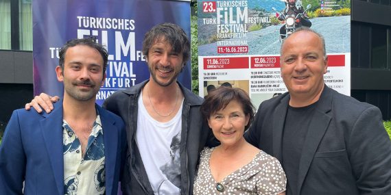 23. Uluslararası Frankfurt Türk Film Festivali’nde Altın Elma Ödülleri Sahiplerini Buldu