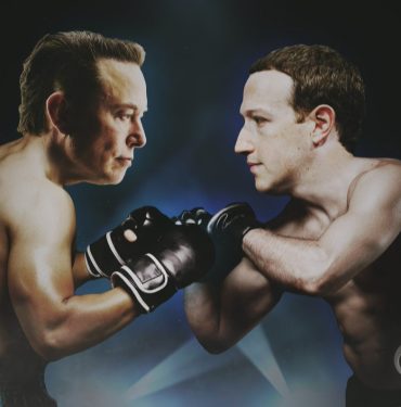 Elon Musk ve Mark Zuckerberg gladyatörlerin arenası Colosseum'da dövüşecek 9 Elon Musk, Mark Zuckerberg, Boks
