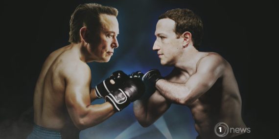 Elon Musk ve Mark Zuckerberg gladyatörlerin arenası Colosseum’da dövüşecek