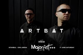 ARTBAT, Tayfun İkan'ın Öncülüğünde 17 Haziran'da ORA ARENA'da! 5 ARTBAT, Tayfun İkan Organizasyonu