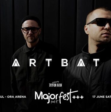 ARTBAT, Tayfun İkan'ın Öncülüğünde 17 Haziran'da ORA ARENA'da! 10 ARTBAT, Tayfun İkan Organizasyonu