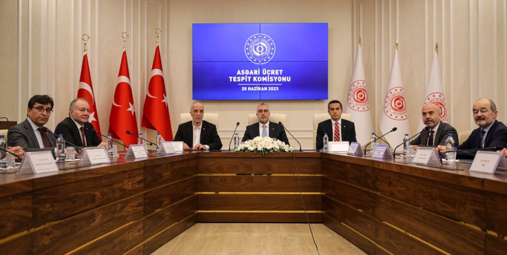 Asgari Ücret Tespit Komisyonu