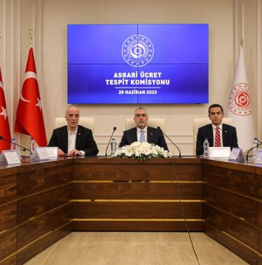 Asgari Ücret Tespit Komisyonu Üçüncü Kez Toplantıda: Yeni Asgari Ücret Rakamı Bekleniyor 3 Asgari Ücret Tespit Komisyonu