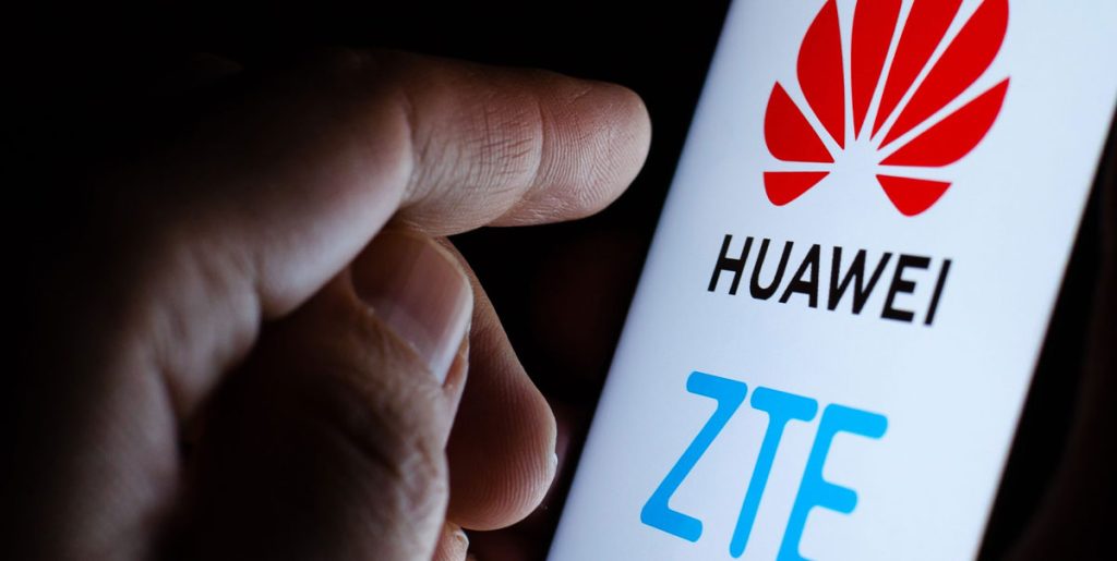 Huawei ve ZTE